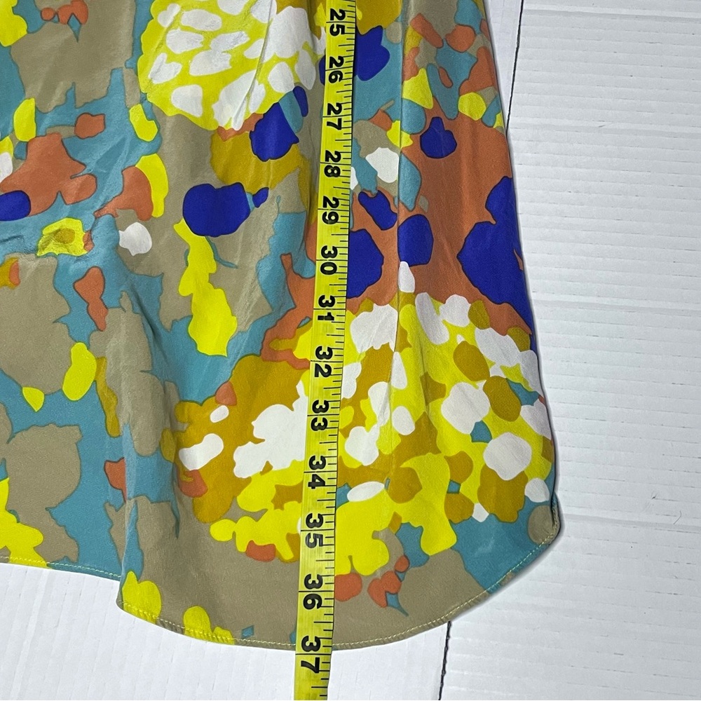 Diane Von Furstenberg Silk Dress - Picture 10 of 10